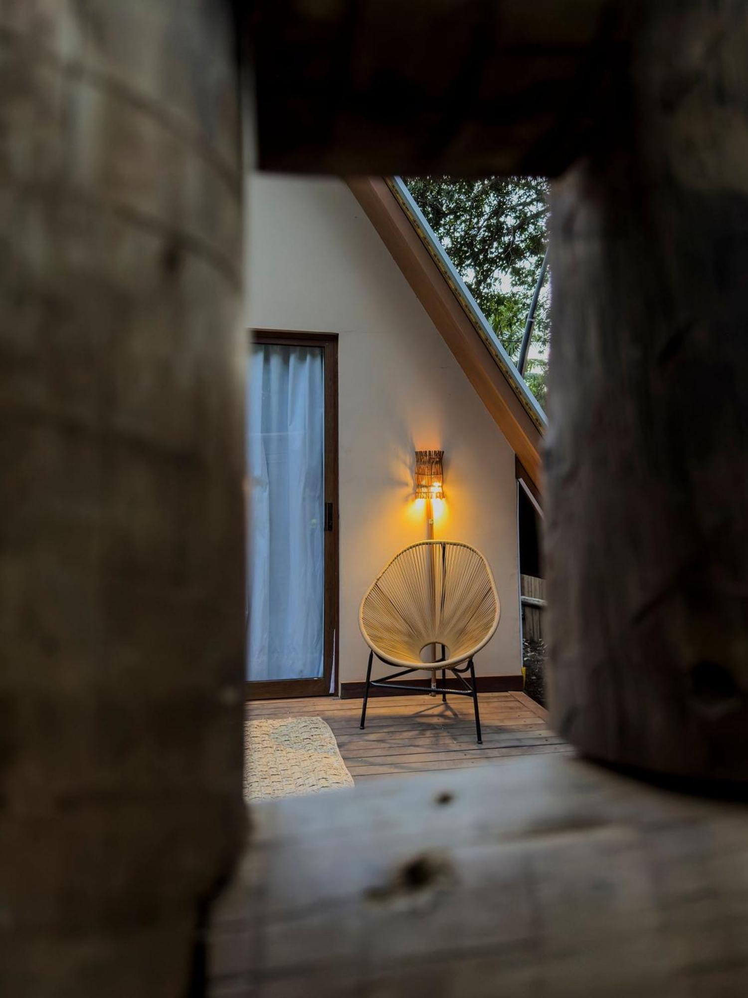 Cabana Mulungu - Viagem Inspirada Φερνάντο ντε Νορόνια Εξωτερικό φωτογραφία